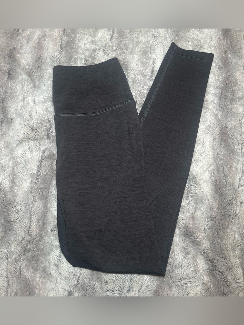 women’s small regular ‘American Eagle’ dark gray leggings